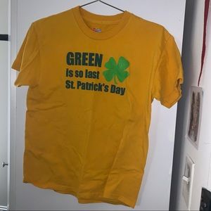 Saint Patrick’s day t-shirt